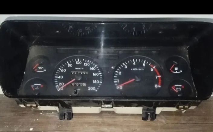 کیلومتر پیکان سه فیش(انژکتور)